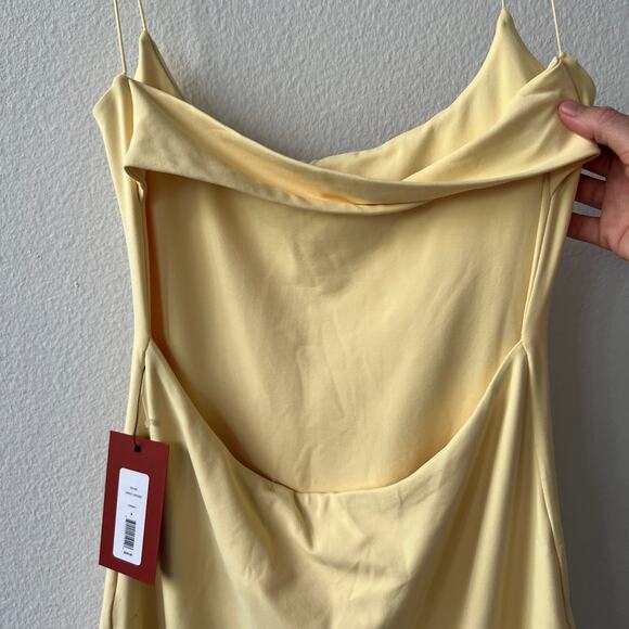 NWT ALIX NYC Hirst Dress Size Small - Picture 7 of 7